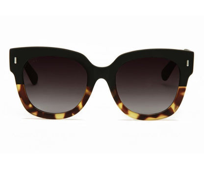 KERR BICOLOR TORTOISE/BLACK - Sister Birkin