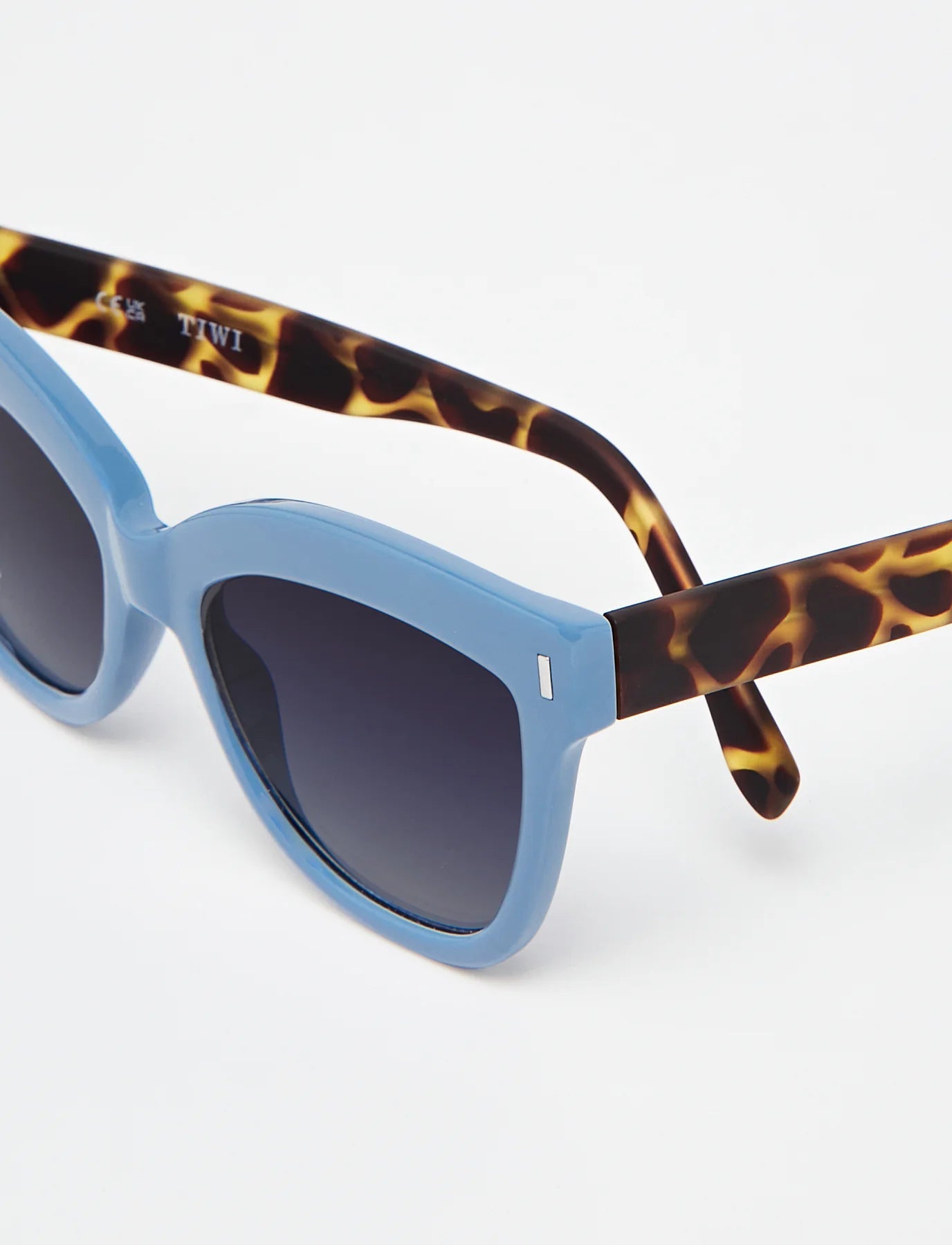 MAUI PASTEL BLUE & BLUE GRADIENT LENSES - Sister Birkin