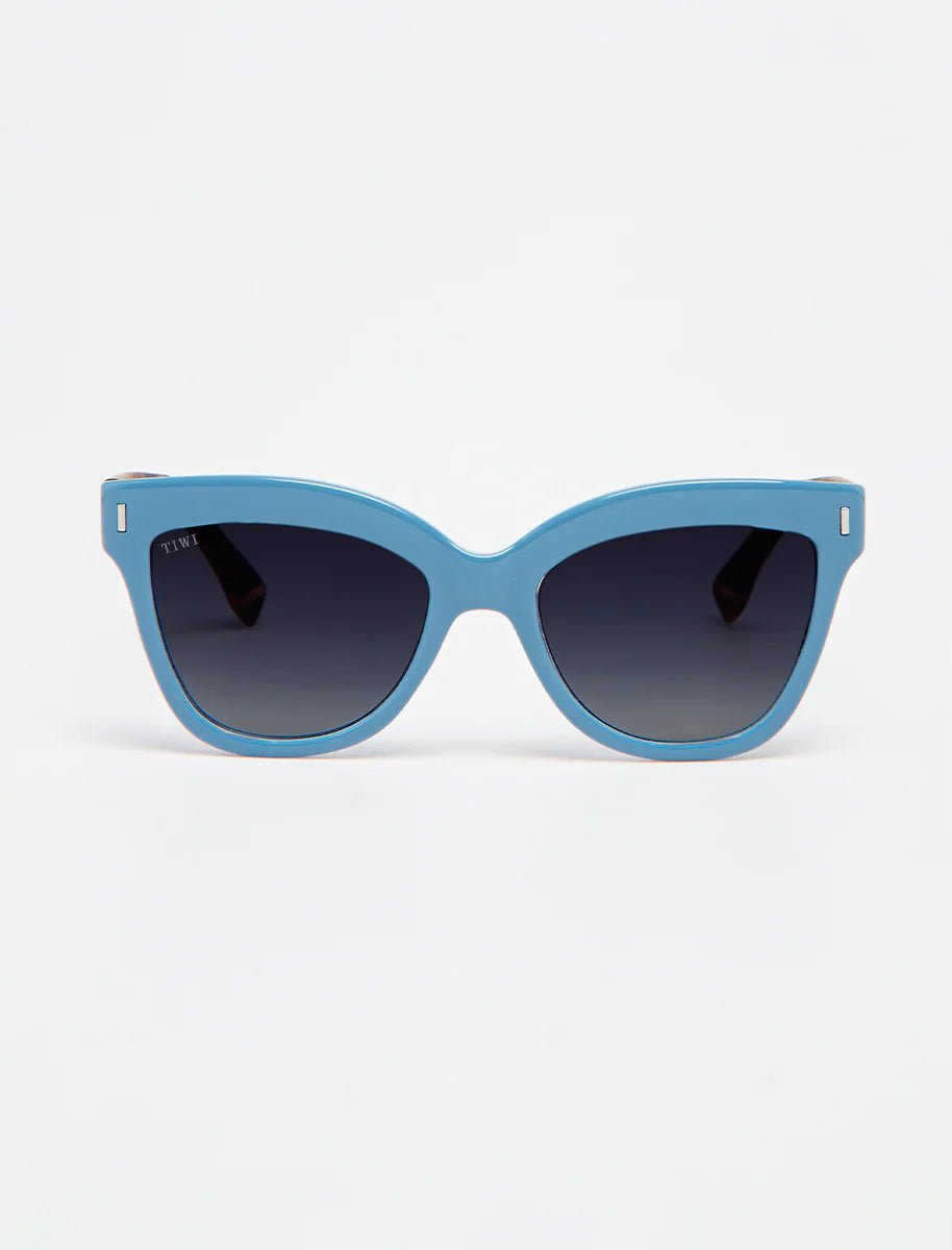 MAUI PASTEL BLUE & BLUE GRADIENT LENSES - Sister Birkin