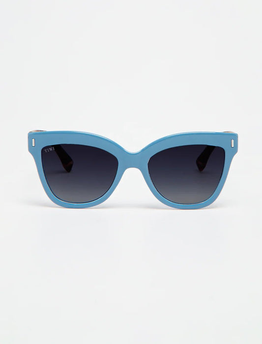 MAUI PASTEL BLUE & BLUE GRADIENT LENSES - Sister Birkin