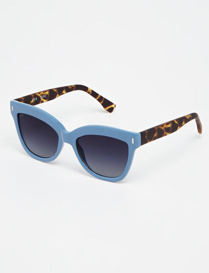 MAUI PASTEL BLUE & BLUE GRADIENT LENSES - Sister Birkin