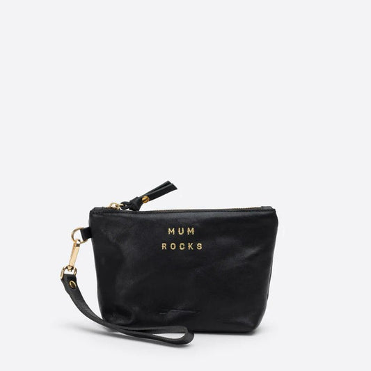 MINI BAG MUM ROCKS NEGRO - Sister Birkin