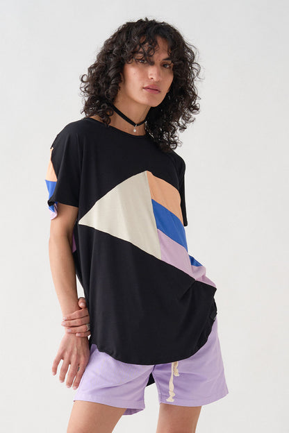 CAMISETA PINK FLOYD NEGRA - Sister Birkin 