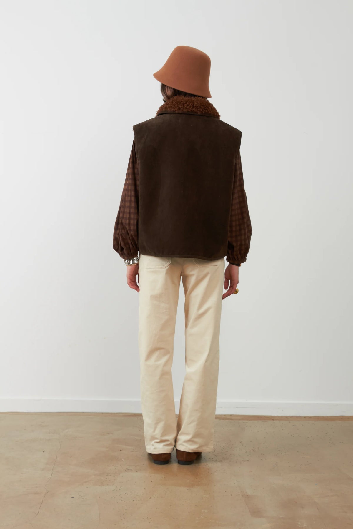 ROMAIN VEST