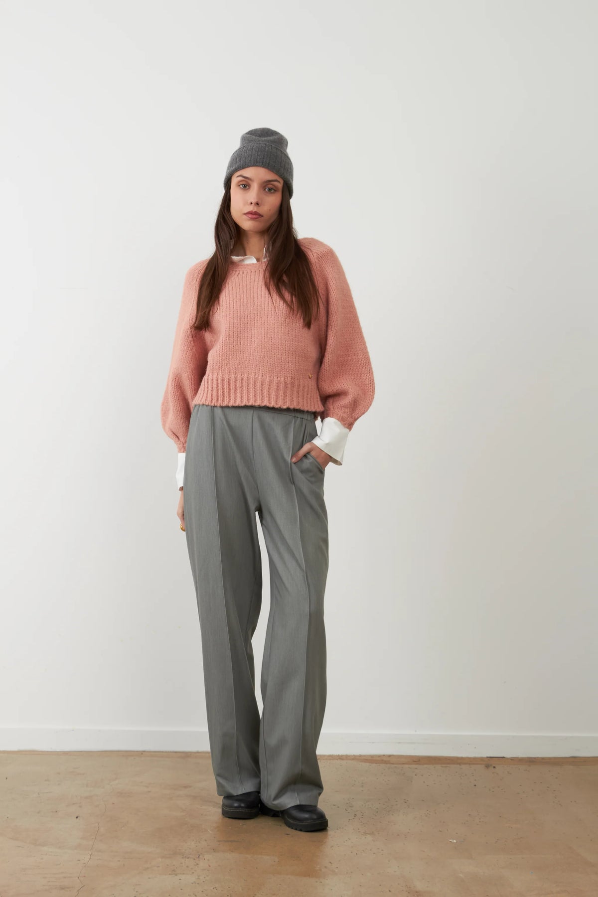 SABINE ROSE CARDIGAN