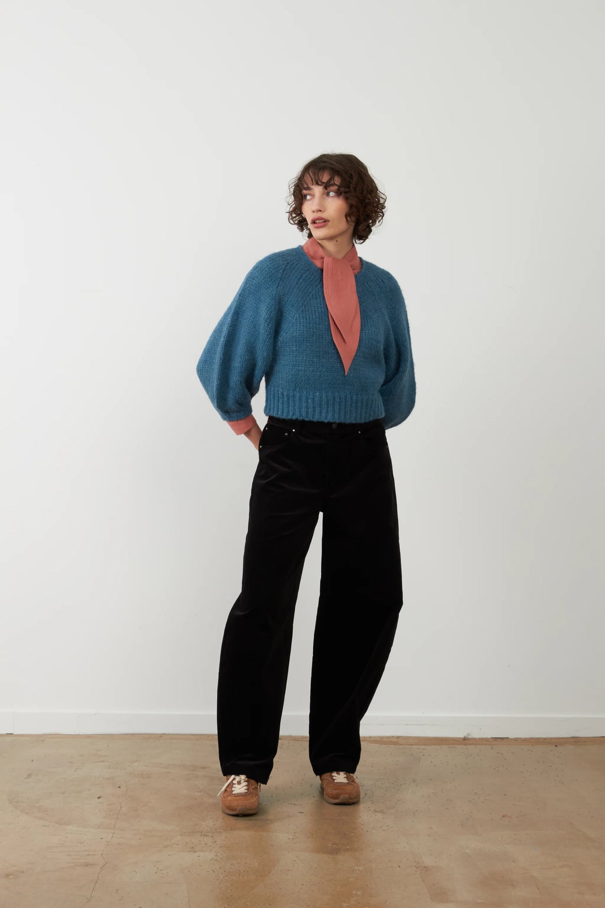 JERSEY AURORE PÉTROLE