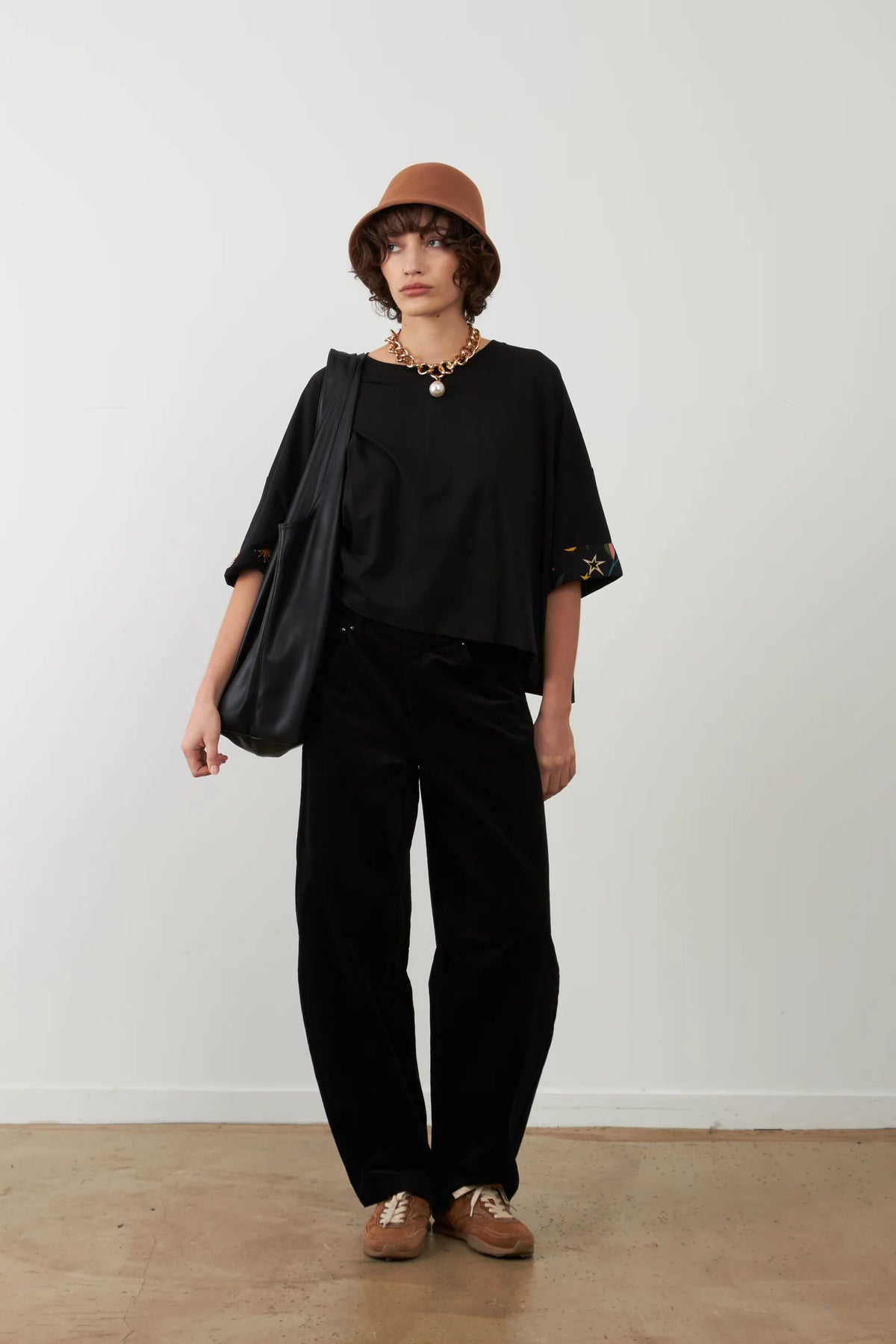 PANTALÓN GRAYSON NOIR