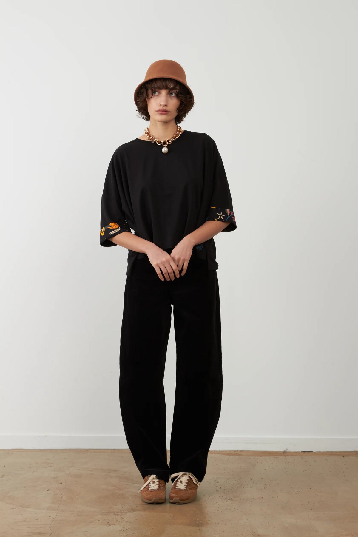 PANTALÓN GRAYSON NOIR
