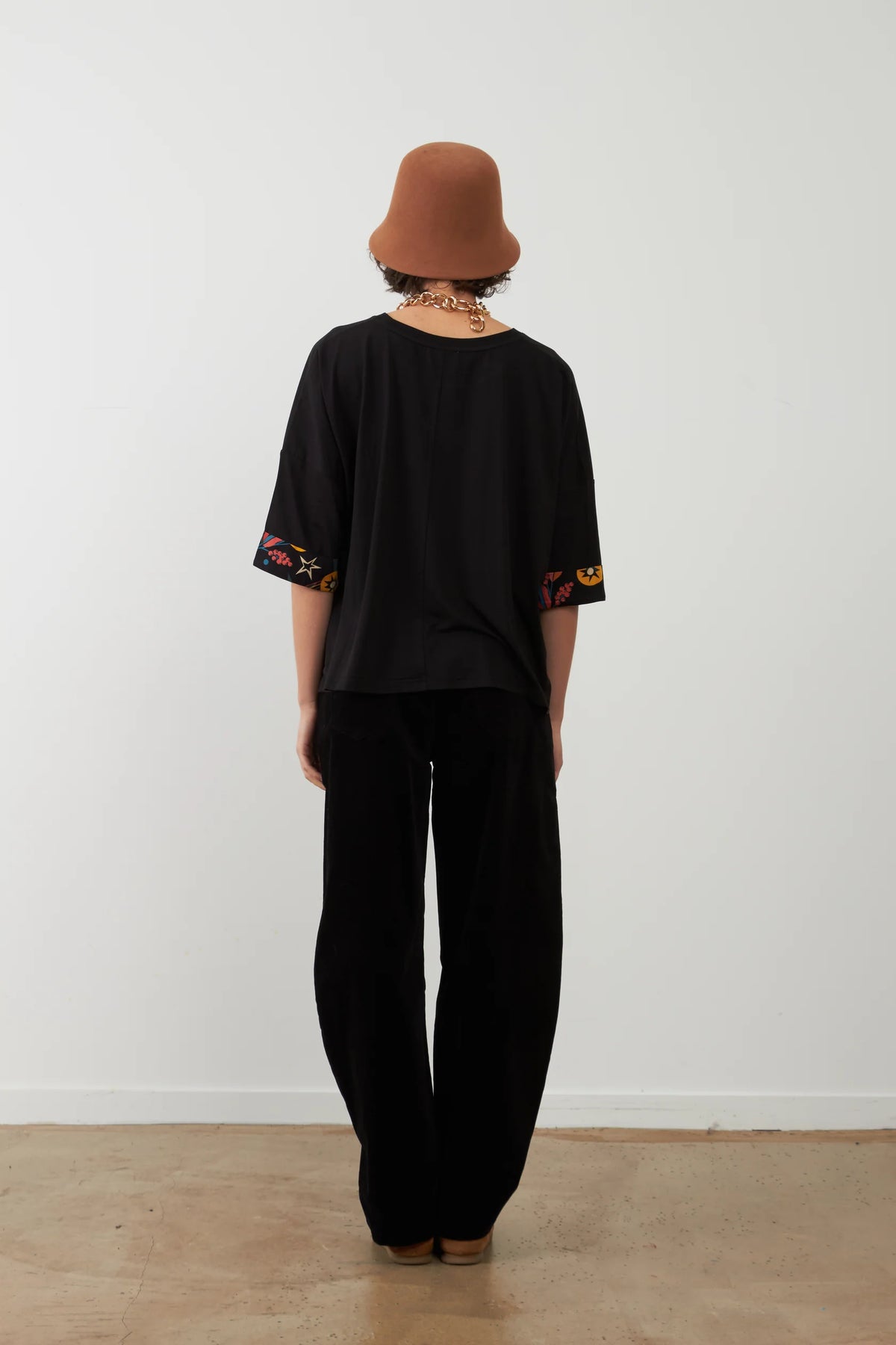 PANTALÓN GRAYSON NOIR