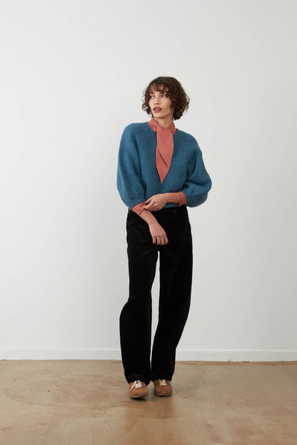 JERSEY AURORE PÉTROLE