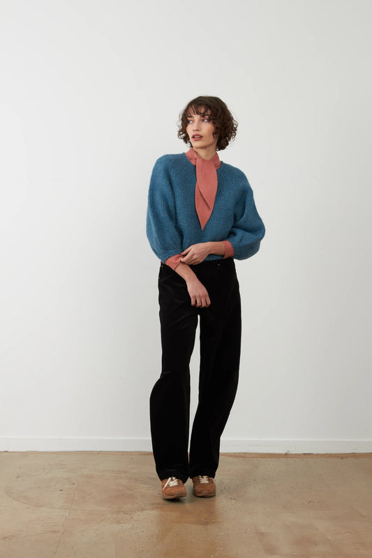 JERSEY AURORE PÉTROLE