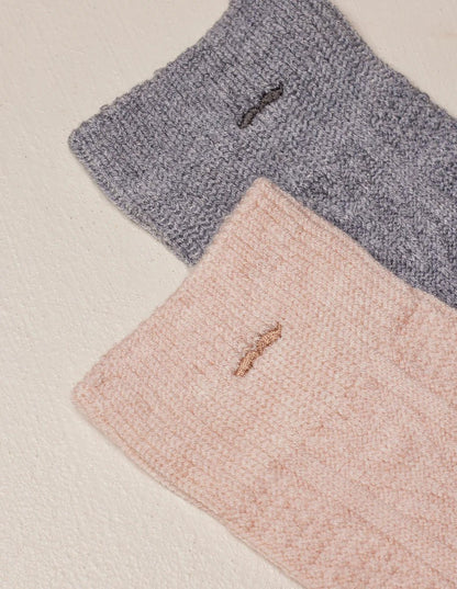 PACK 2 CALCETINES JAQUARD - Sister Birkin