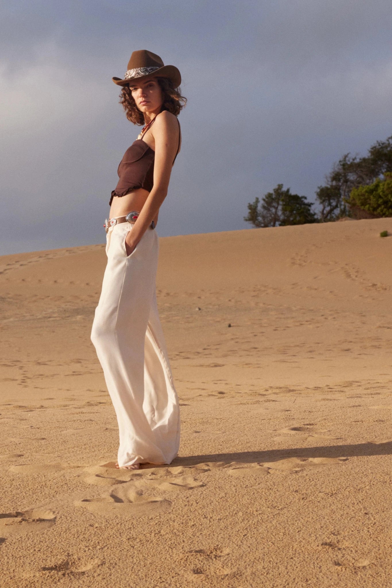 PANTALÓN ALEX TAYLOR - Sister Birkin