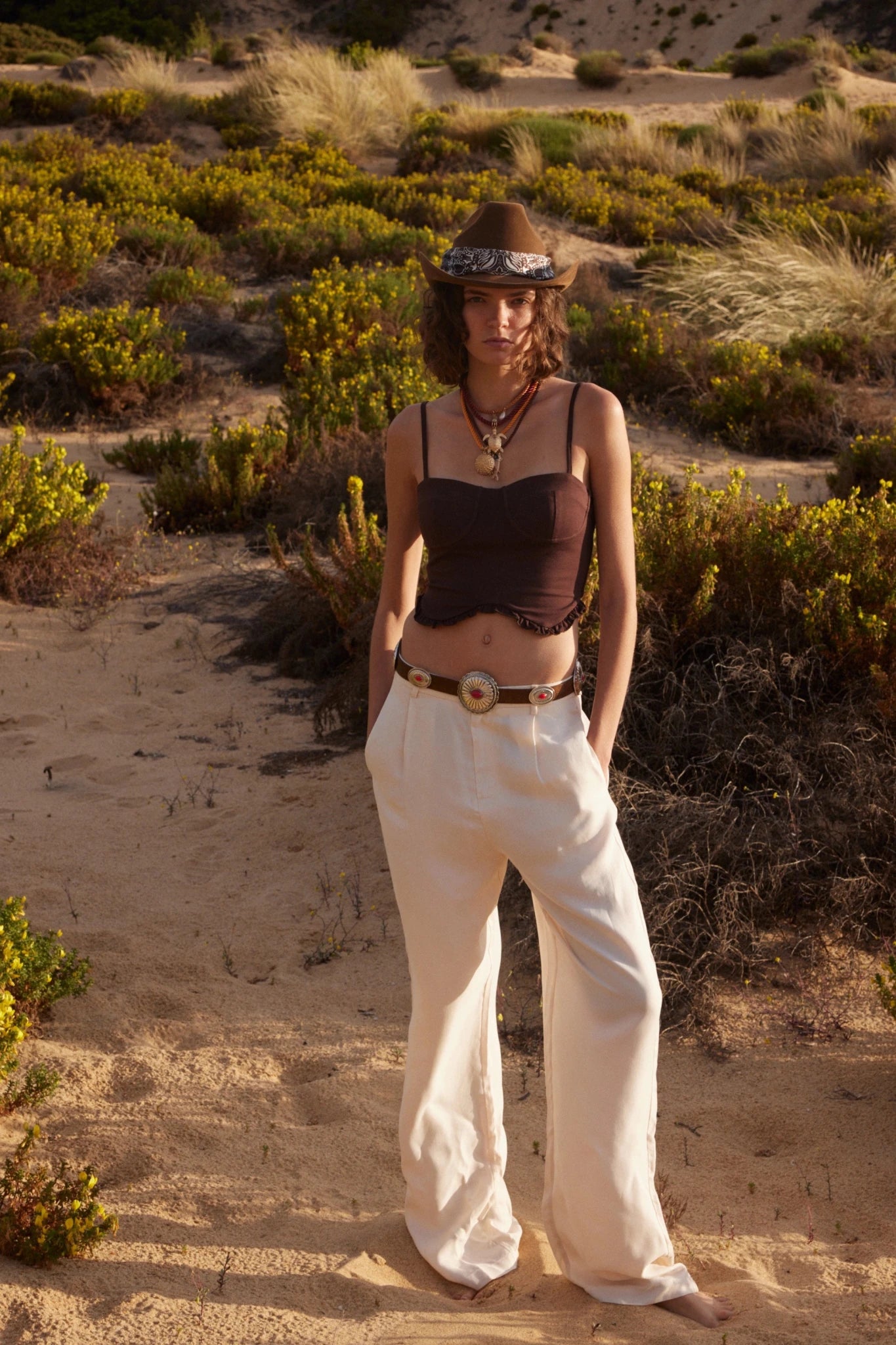 PANTALÓN ALEX TAYLOR - Sister Birkin