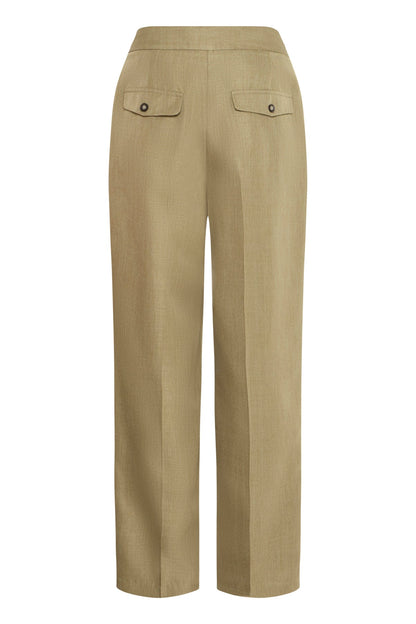 PANTALÓN BRIGHTON SUIT KAKI - Sister Birkin