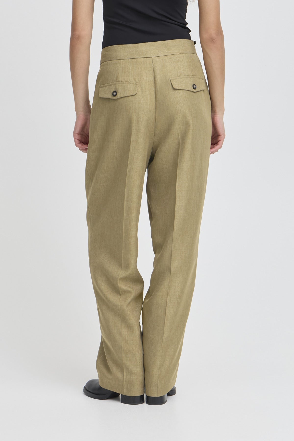 PANTALÓN BRIGHTON SUIT KAKI - Sister Birkin