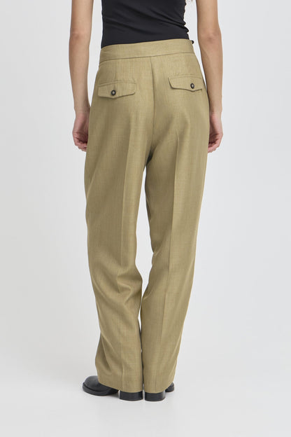 PANTALÓN BRIGHTON SUIT KAKI - Sister Birkin