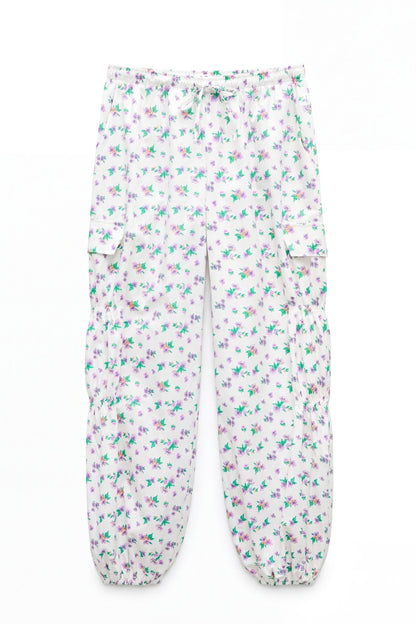 PANTALÓN CARGO TALLO - Sister Birkin