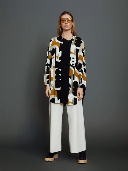 PANTALÓN DENIM JORDAN IVORY - Sister Birkin