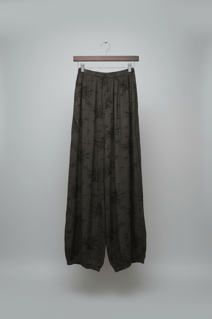 PANTALÓN HAREM PALMIER - Sister Birkin