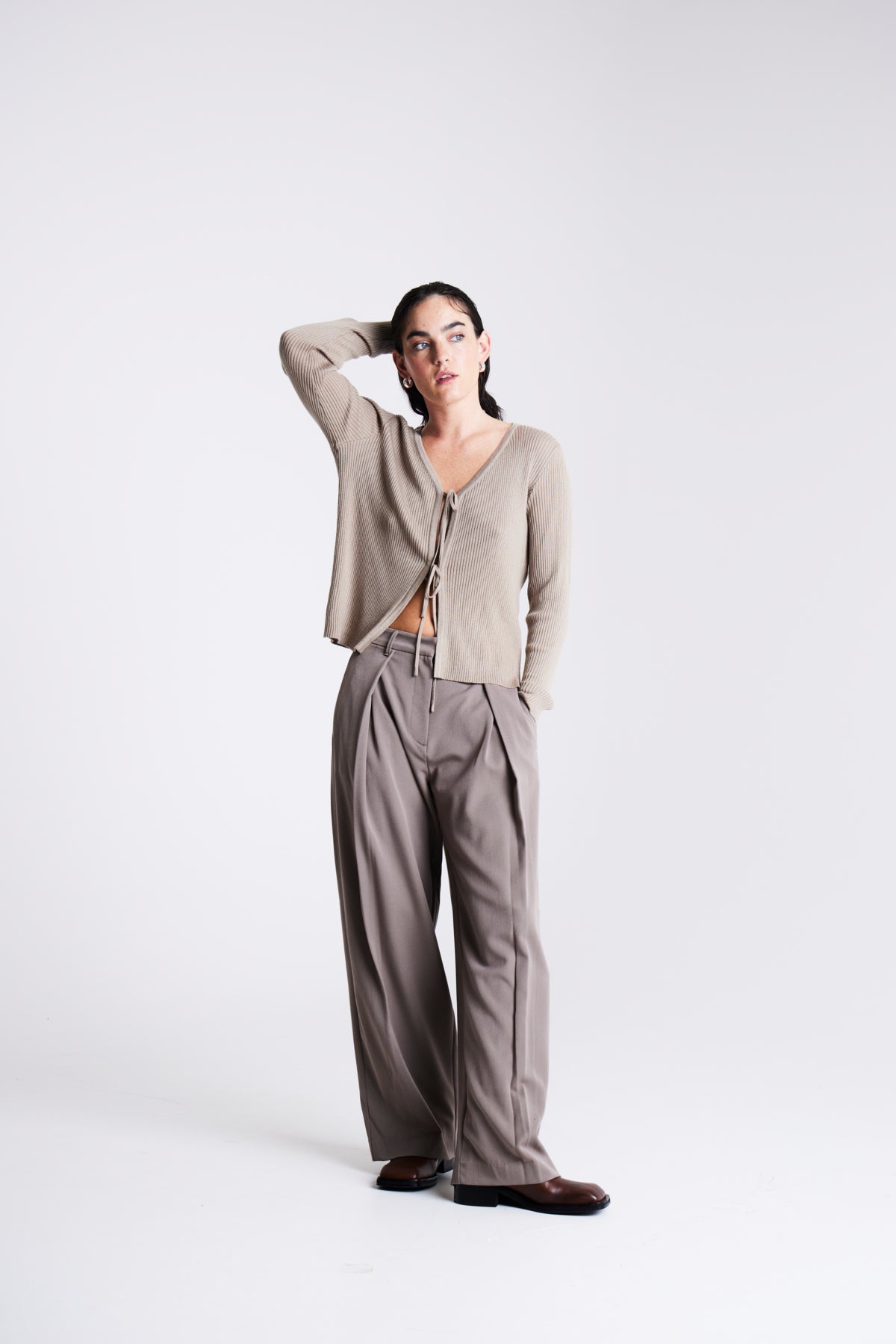 PANTALÓN SARIA FUNGI - Sister Birkin