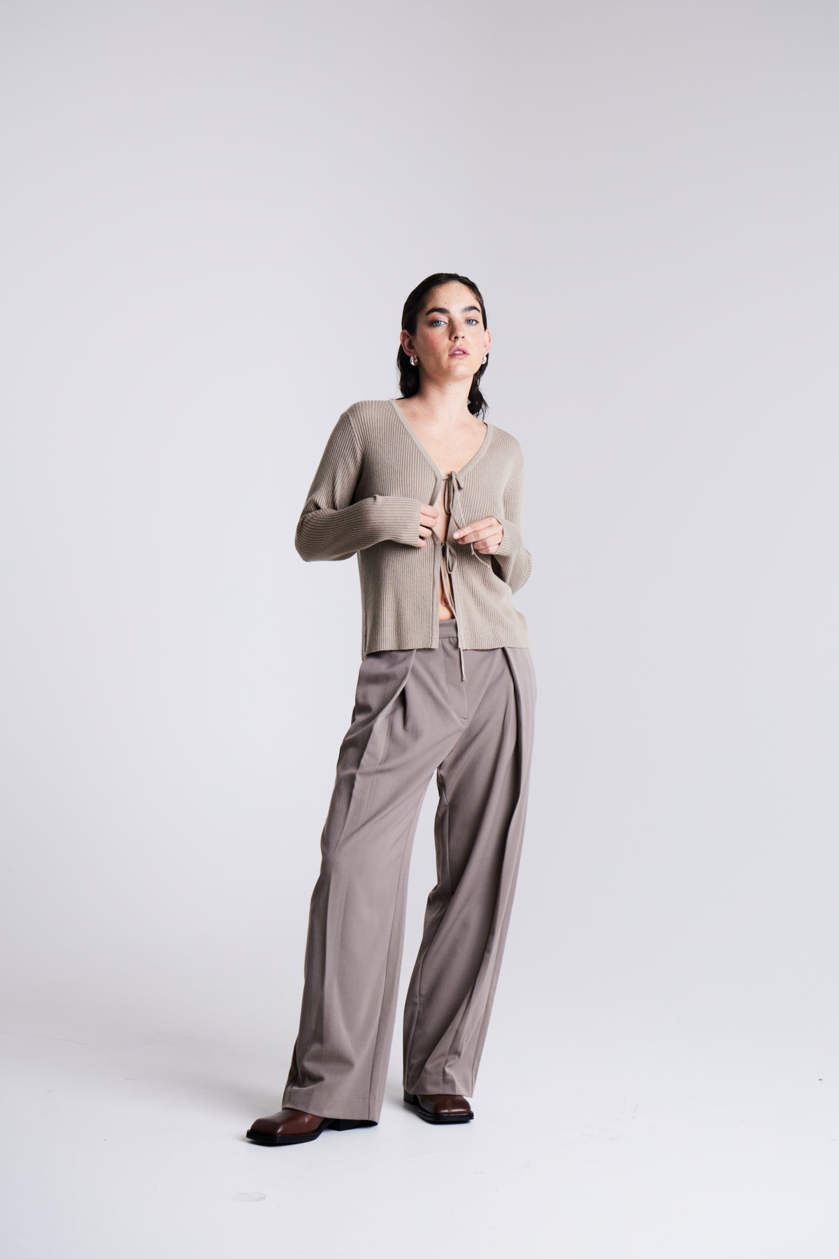PANTALÓN SARIA FUNGI - Sister Birkin