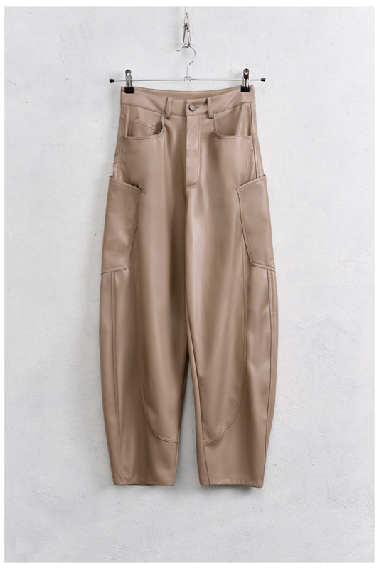 PANTALÓN ELLIOT VEGAN TAUPE