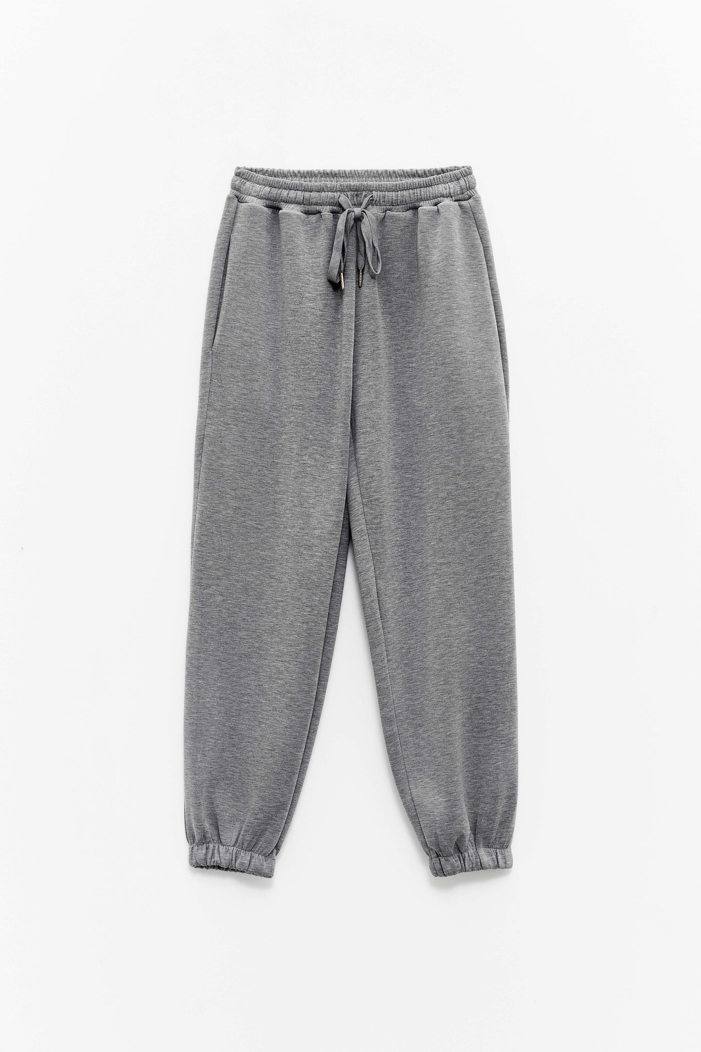 JOGGER LYLE GREY MELANGE