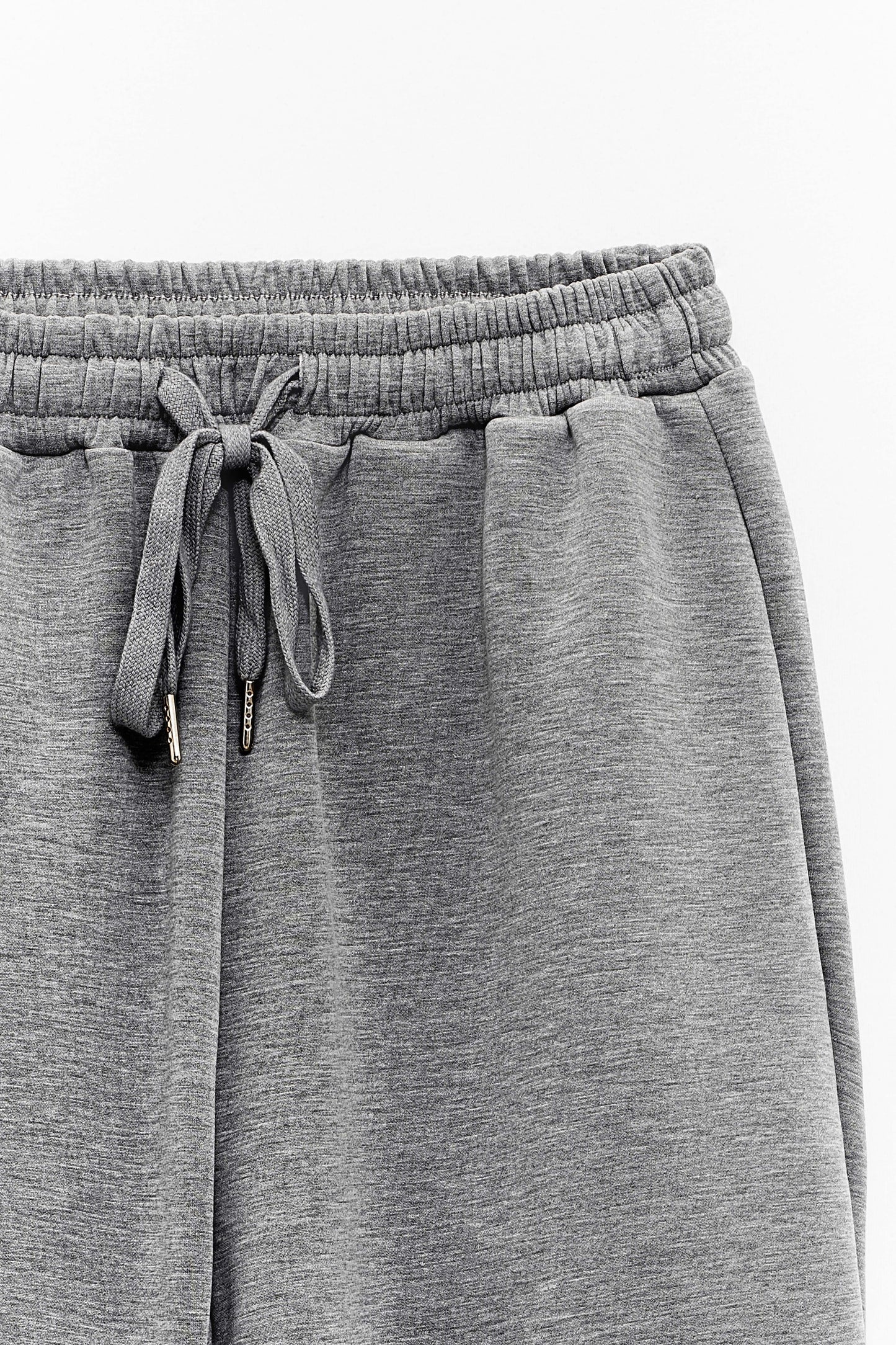 JOGGER LYLE GREY MELANGE