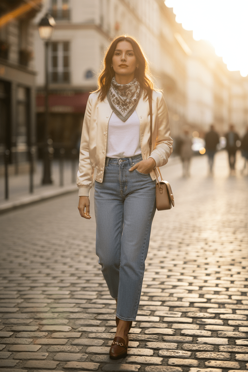 PAÑUELO CALCUTTA GREY - Sister Birkin