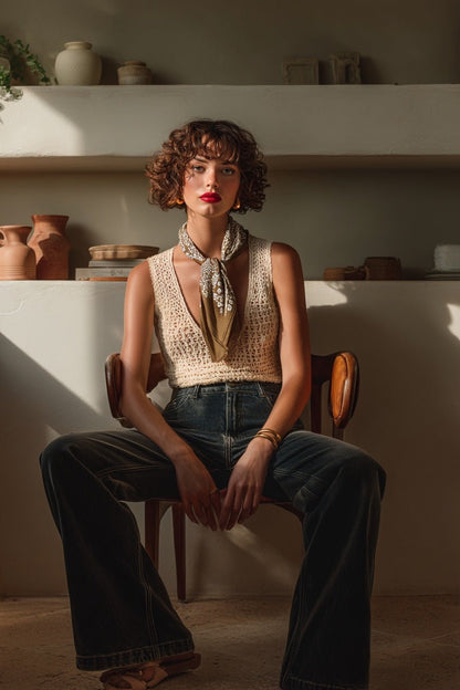 PAÑUELO MYSORE BANDANA - Sister Birkin