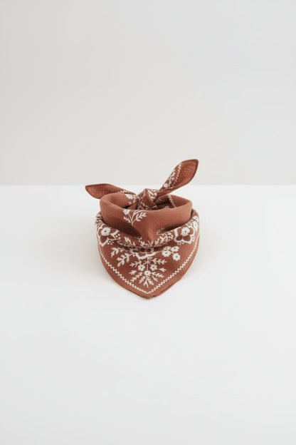 PAÑUELO MYSORE BANDANA - Sister Birkin