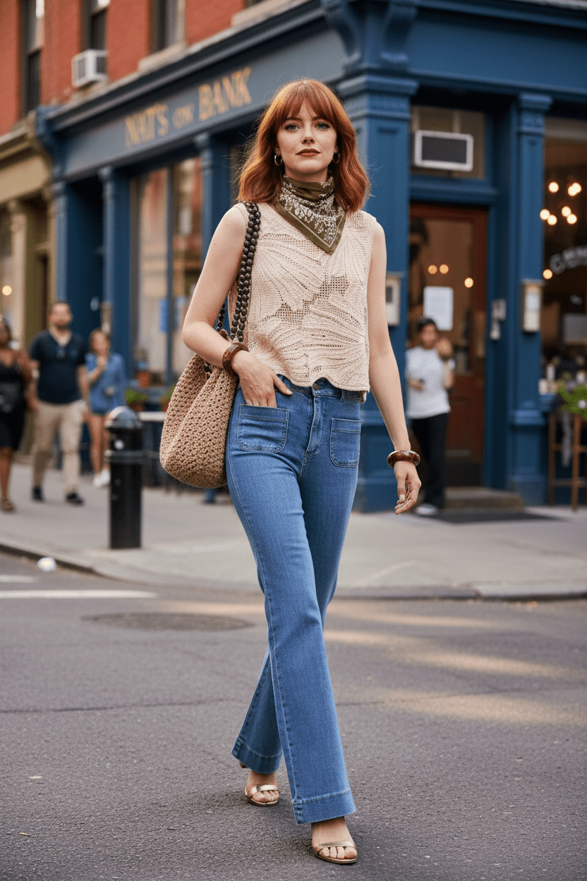 PAÑUELO MYSORE BANDANA - Sister Birkin