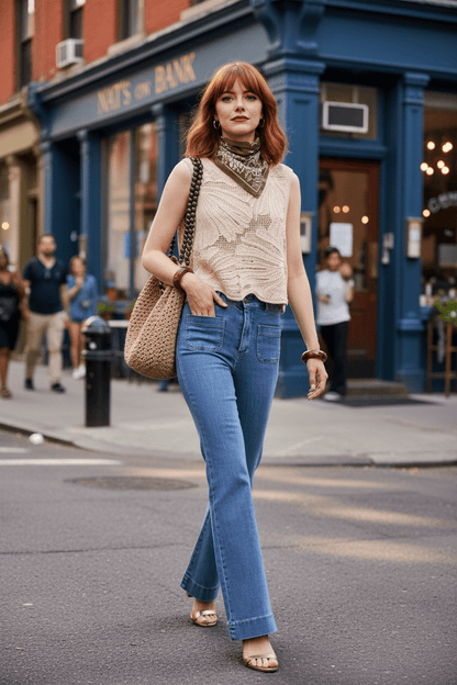 PAÑUELO MYSORE BANDANA - Sister Birkin