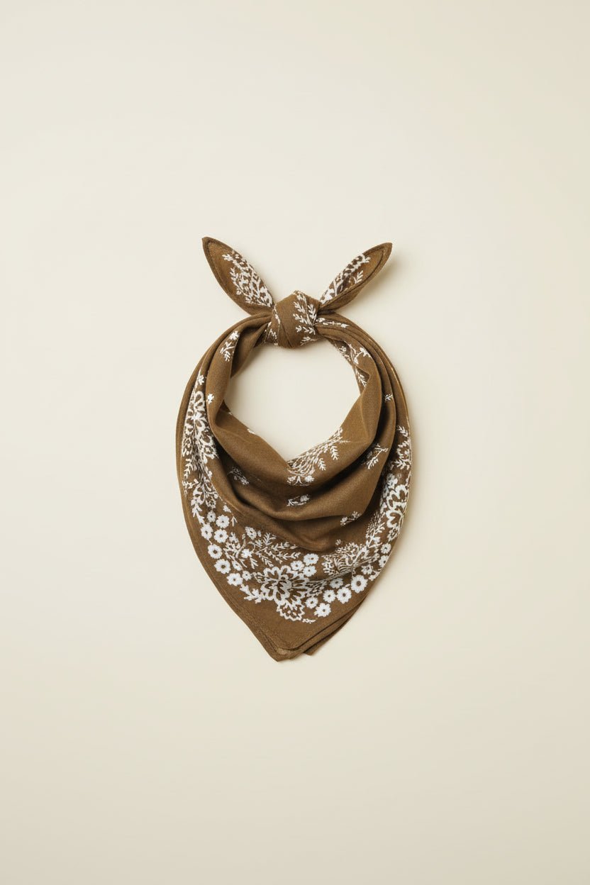 PAÑUELO MYSORE BANDANA - Sister Birkin