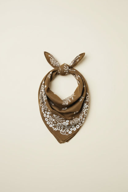 PAÑUELO MYSORE BANDANA - Sister Birkin