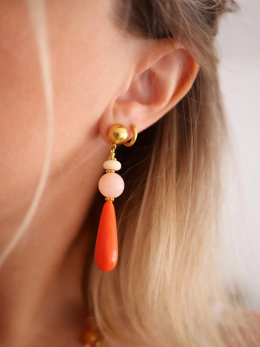 PENDIENTES DE LAGRIMA ERIN - Sister Birkin
