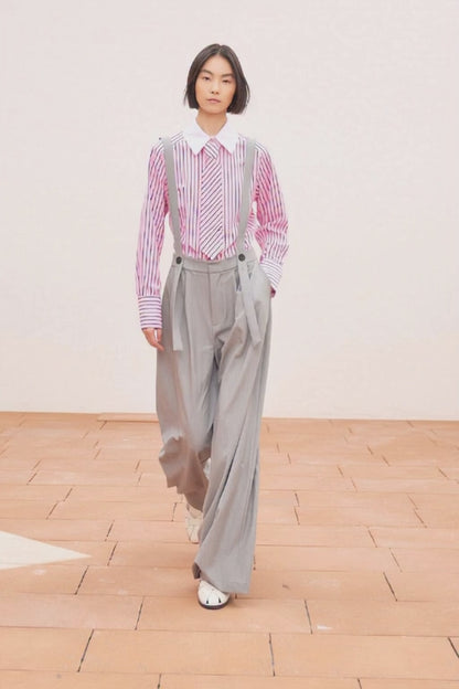 CAMISA DEMI TIE PINK