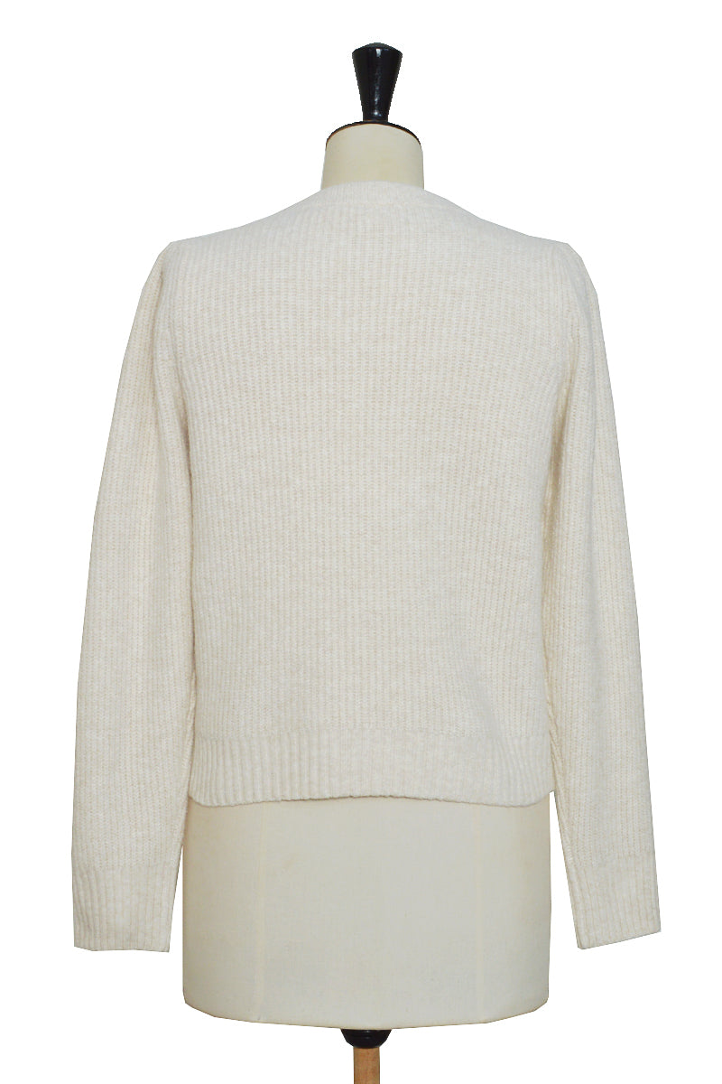 JERSEY SIENNA KNIT BEIGE