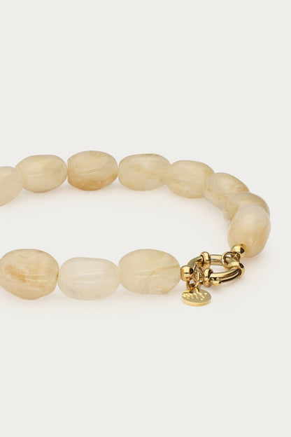 PULSERA ARUBA BEIGE - Sister Birkin