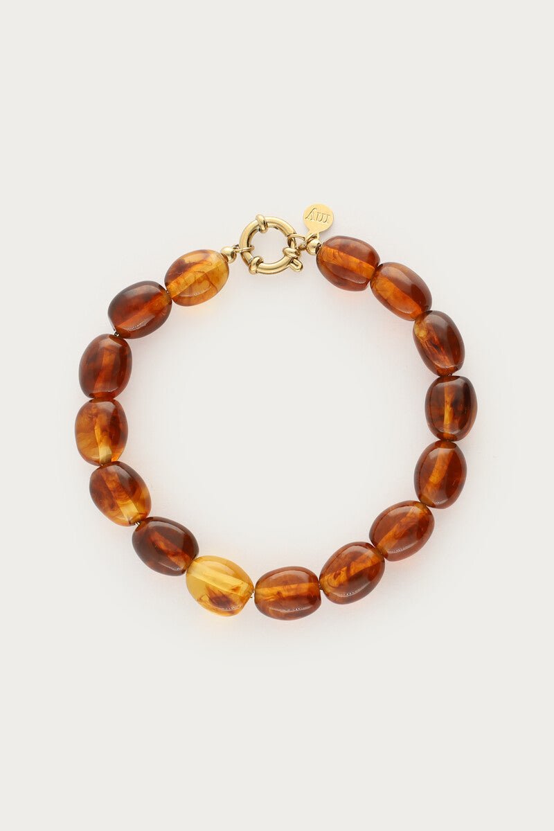 PULSERA ARUBA BROWN - Sister Birkin