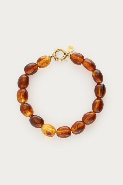 PULSERA ARUBA BROWN - Sister Birkin