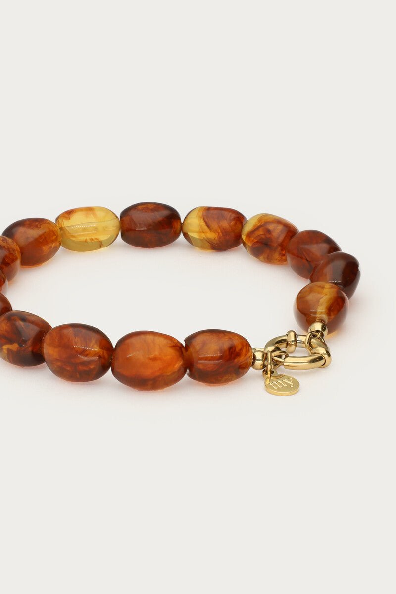 PULSERA ARUBA BROWN - Sister Birkin