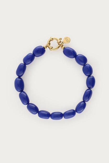 PULSERA ARUBA DARK BLUE - Sister Birkin