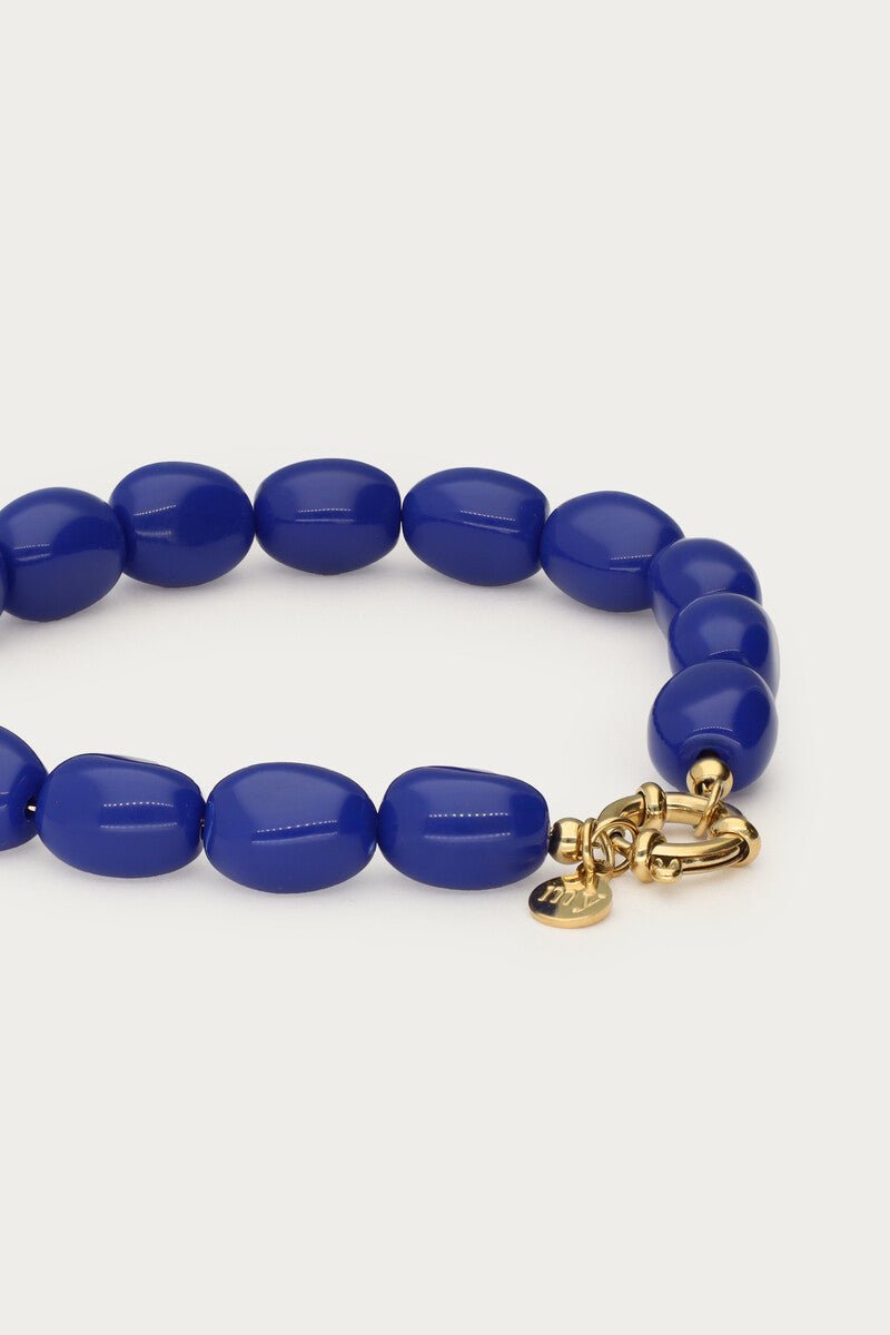PULSERA ARUBA DARK BLUE - Sister Birkin