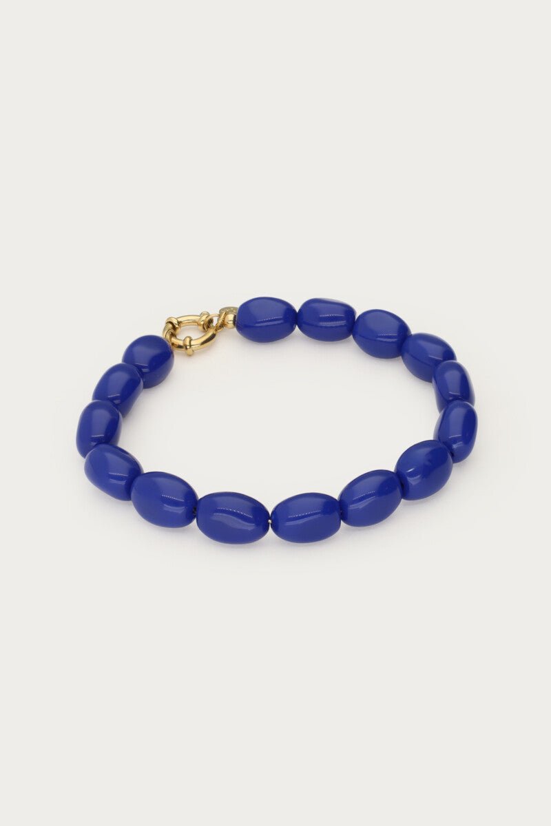 PULSERA ARUBA DARK BLUE - Sister Birkin