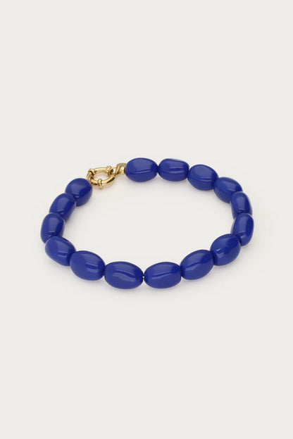 PULSERA ARUBA DARK BLUE - Sister Birkin