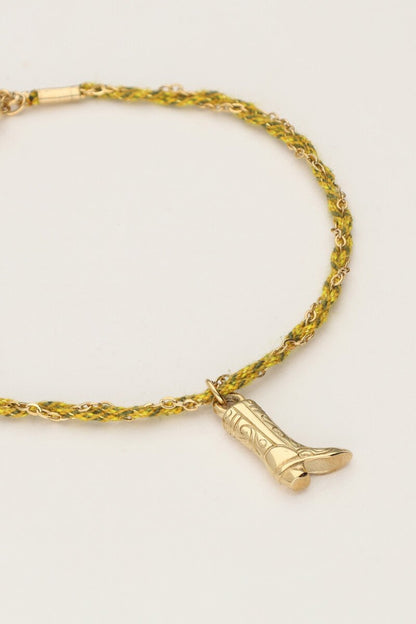 PULSERA GOLDEN RODEO - Sister Birkin