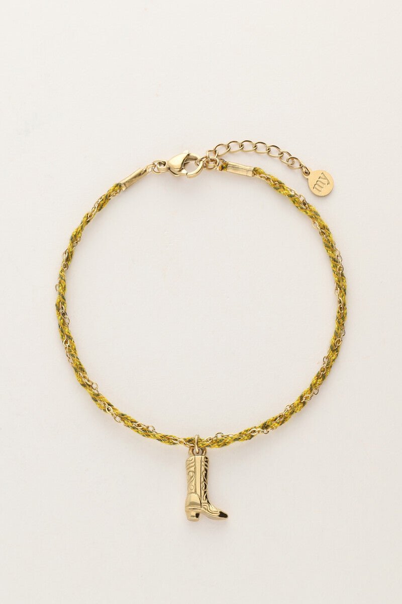PULSERA GOLDEN RODEO - Sister Birkin