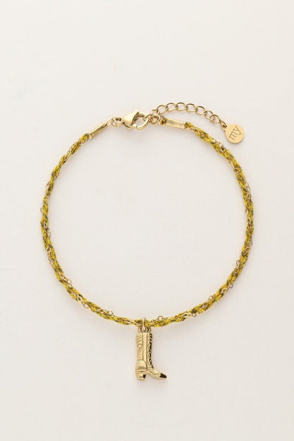 PULSERA GOLDEN RODEO - Sister Birkin